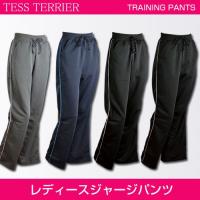 レディース美脚ジャージパンツ ブーツカット トレーニングウェア ズボン TESS TERRIER テステリア　ts-220p