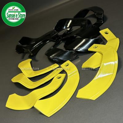 管理機・耕運機　ヤンマー　うねたてポチ　MRT65UV　爪新品 ヤンマー純正 プラ溝俊器 ポチ,MRT,YKシリーズ用 うねたて