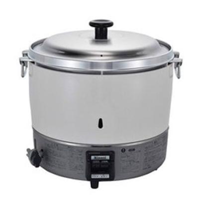新品・送料無料・代引不可】リンナイ業務用ガス炊飯器 3升炊き RR-300C