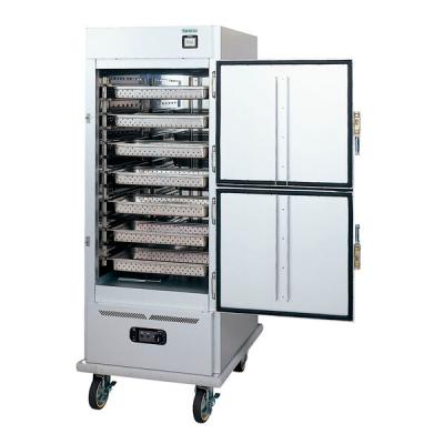 食品保温ワゴン