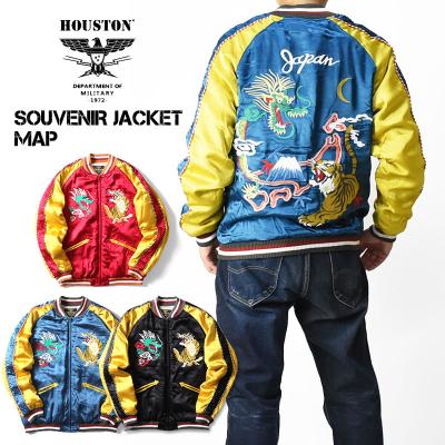 HOUSTON メンズスカジャンの商品一覧|コート、ジャケット HOUSTON メンズスカジャンの商品一覧|コート、ジャケット