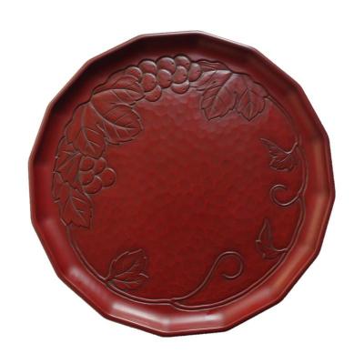 鎌倉彫 お盆 菊の商品一覧 通販 - Yahoo!ショッピング