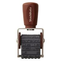 シャチハタ 回転デコレーションスタンプ ねこ NRD-13A2 | 早緑月