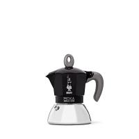 BIALETTI(ビアレッティ) Bialettiモカ インダクション 2カップ用 IH対応 &amp; 直火式 (コーヒー エスプレッソ マキネッタ) | 早緑月