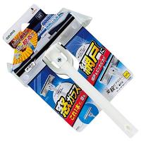 アズマ工業(Azuma Industrial) 窓・網戸 楽絞りワイパーH ハンディタイプ 洗剤いらずで窓も網戸もこれ1本 ガラスワイパー スク | 早緑月