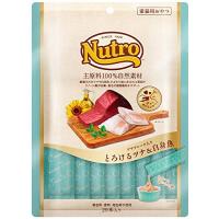 Nutro nutro ニュートロ とろけるツナ&amp;白身魚 12g×20本入り 猫用おやつ | 早緑月