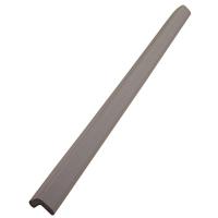 カーボーイ 安心クッション L字型(大) 90cm ライトグレー | 早緑月