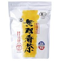 ムソー 有機・無双番茶ティーバック 200ｇ | 早緑月