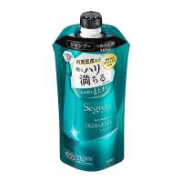 セグレタ シャンプー うねる髪もまとまる つめかえ用 340ml | 早緑月