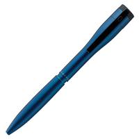 シャチハタ シヤチハタ ネームペン キャップレス エクセレント ブルー 本体のみ TKS-UXC2 | 早緑月