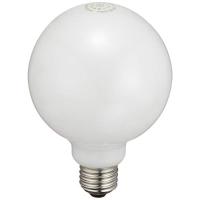 東京メタル工業 ボール形LED電球 フロスト 電球色 60W相当 | 早緑月