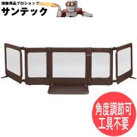 自立型 ちょっとおくだけとおせんぼ スマートワイド フェンス 柵 脱走防止 侵入防止 日本育児 | 溶接用品プロショップ SANTEC