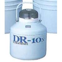 小型液体窒素凍結保存容器 汎用タイプ DR-10A ストロー型 / B0DR10AS0 