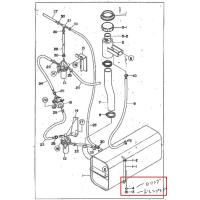 デンヨー DCT-250SS III 用 燃料用 ドレンボルト(Oリング付) | 溶接用品プロショップ SANTEC