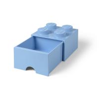 LEGO レゴ レゴブリック ドロワー4 ロイヤルブルー 引き出し 子ども レゴブロック 収納 おもちゃ箱 5711938029470 40051736 国内代理店正規品 | 雑貨・Outdoor サンテクダイレクト