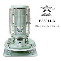 石油ストーブ BLUE FLAME ブルーフレーム ヒーター グリーン BF3911-G Aladdin (アラジン) | 雑貨・Outdoor サンテクダイレクト