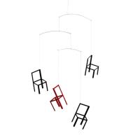 FLENSTED mobiles フレンステッドモビール Flying Chairs フライングチェアーズ 椅子 イス 北欧 インテリア おしゃれ FSM130118 正規輸入品 | 雑貨・Outdoor サンテクダイレクト