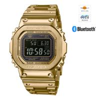G-SHOCK フルメタル MULTIBAND6 ソーラー電波時計 Bluetooth通信機能 GMW-B5000GD-9JF CASIO (カシオ) | サンテクダイレクト ヤフー店