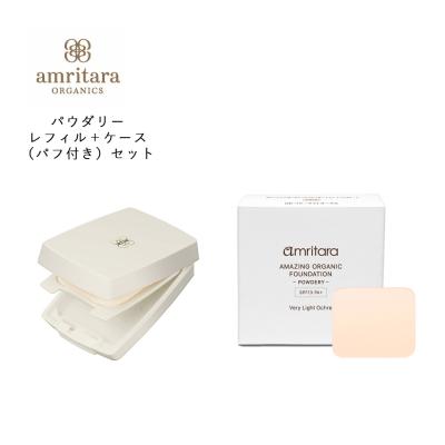 シナリー化粧品（パウダーファンデーション）｜ファンデーション