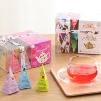 English Tea Shop アソートセット プリズム |イングリッシュティーショップ ギフト 紅茶 ハーブティー  オーガニック認証 ティーバッグ コレクション