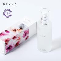 RINKA リンカ オーガニック ミストローション 120ml 化粧品 化粧水 乳液 保湿 ミストタイプ ミスト ローション | サンテラボ(年中無休で発送)