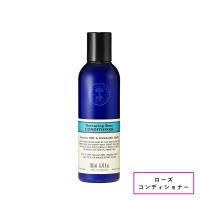 ニールズヤード レメディーズ NEAL'S YARD REMEDIES ローズコンディショナー 200ml ダメージヘア ダメージ補修 潤い ツヤ ノンシリコン ハーブ | サンテラボ(年中無休で発送)