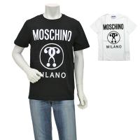 モスキーノ MOSCHINO メンズ トップス Tシャツ 半袖 オーバーサイズ 