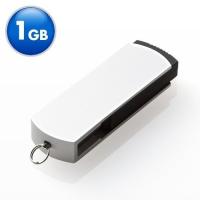 USBメモリ 1GB USBメモリー スイングタイプ 600-US1GASV | サンワダイレクト