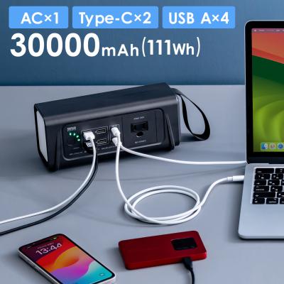 ポータブル電源（SANWA SUPPLY／家電）の商品一覧 通販 - Yahoo