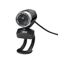 WEBカメラ Skype スカイプ フルHD対応WEBカメラ 1080p対応 ブラック（CMS-V37BK） サンワダイレクト - 通販 - PayPayモール