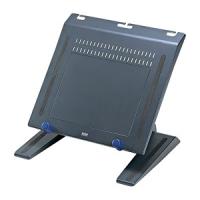 PCスタンド パソコンスタンド キーボード収納スペース付のノートPCスタンド（CR-35） | サンワダイレクト