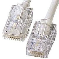 INS1500 ISDNケーブル 3m（LA-RJ4845-3） | サンワダイレクト