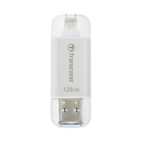 Transcend Lightning USBメモリ iPhone 128GB USB3.1対応 MFI認証 TS128GJDG300S サンワダイレクト - 通販 - PayPayモール