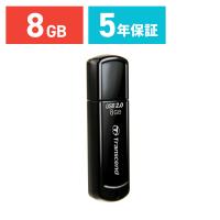 Transcend USBメモリ 8GB JetFlash 350 TS8GJF350 | サンワダイレクト