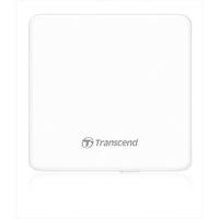 2年保証 Transcend 超薄型CD/DVDドライブ USB2.0 ホワイト TS8XDVDS-W | サンワダイレクト