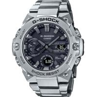 【G-SHOCK】カシオ G-STEEL 腕時計 メンズ スリム モバイルリンク ソーラー  GST-B400D-1AJF【新品】 | サンワワールド