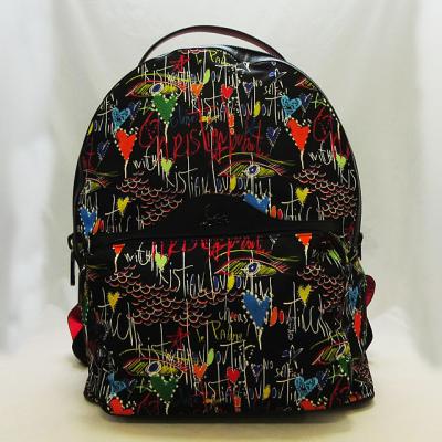 クリスチャンルブタン 中古(リュックサック、デイパック)の クリスチャンルブタン 中古(リュックサック、デイパック)の