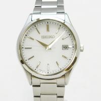 【SEIKO】セイコー腕時計 セイコーセレクション Sシリーズ シルバー メンズ ソーラー ★ SBPX143【新品】 | サンワワールド