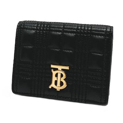 BURBERRY 三つ折り財布（BURBERRY）（バッグ、小物素材：本革