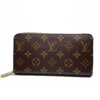 【新品】ルイヴィトン (LOUIS VUITTON)モノグラム ジッピーウォレット ファスナー長財布 M41894 ローズバレリーヌ | サンワワールド