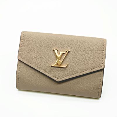 LOUIS VUITTON レディース三つ折財布(色:ベージュ系)の商品 LOUIS VUITTON レディース三つ折財布(色:ベージュ系)の商品