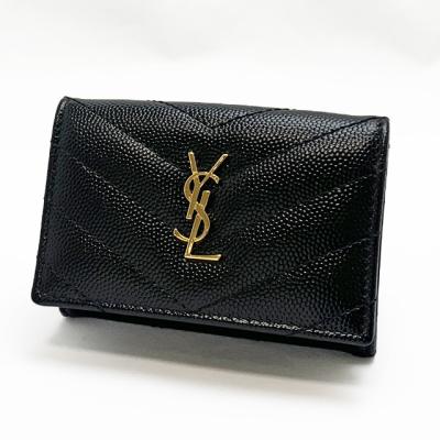 Yves Saint Laurent レディース三つ折財布の商品一覧|財布 Yves Saint Laurent レディース三つ折財布の商品一覧|財布