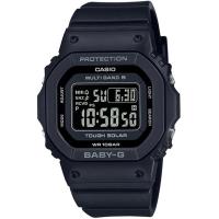 BABY-G カシオ ベイビーG レディース 腕時計 ソーラー電波 デジタル スクエアデザイン　BGD-5650-1CJF【新品】 | サンワワールド