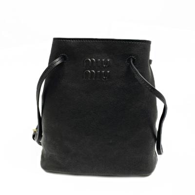 miumiu 巾着（ファッション）のおすすめ人気商品一覧 通販 - Yahoo