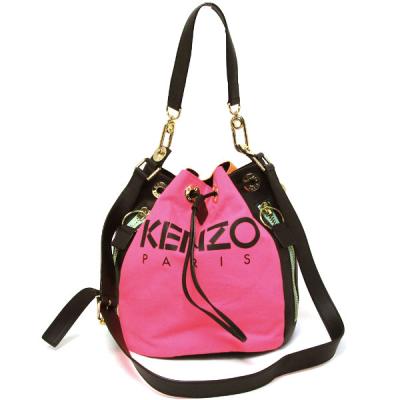 kenzo ショルダーバッグ（色：ピンク系）のおすすめ人気商品一覧