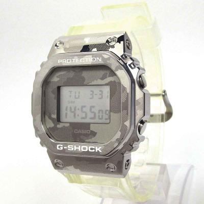 中古　CASIO G-SHOCK デジタル腕時計　GM5600 CASIO カシオ メンズ腕時計 クオーツ デジタルウォッチ G-SHOCK G