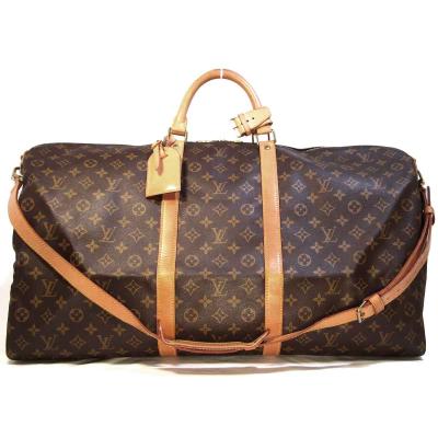 LOUIS VUITTON 旅行用ボストンバッグ｜旅行かばん、小分けバッグ｜旅行