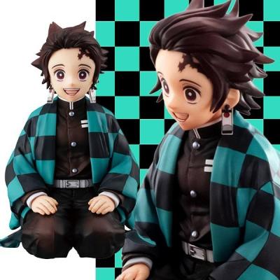 G.E.M.シリーズ 鬼滅の刃 てのひら炭治郎くん 約90mm PVC製 塗装済み