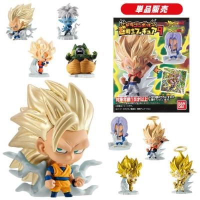 ドラゴンボール食玩のおすすめ人気商品一覧 通販 - Yahoo!ショッピング