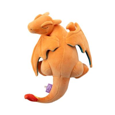 タグ付き！ポケットモンスター購入　ぬいぐるみセット7体♪ ➕デカ！リザードン！ ポケットモンスター ALL STAR COLLECTION リザードン (S) ポケモン